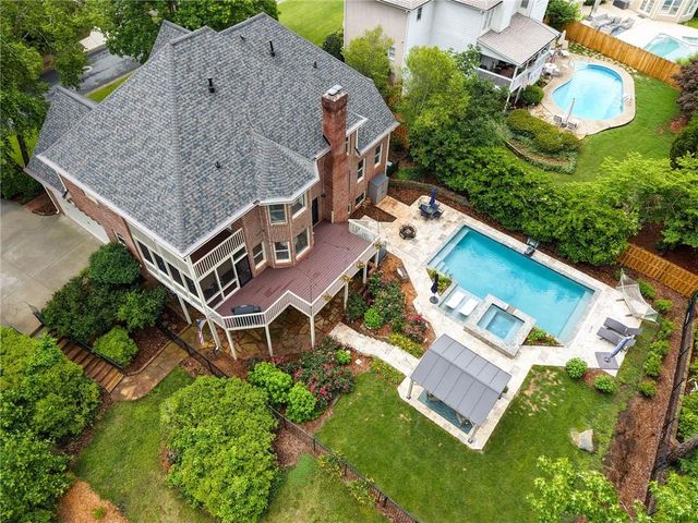 5742 Brookstone Drive NW, Acworth, GA 30101