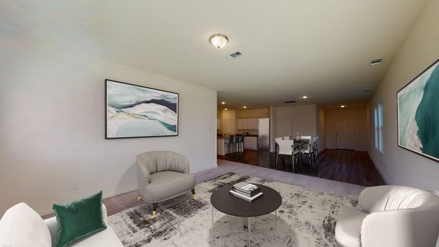 6076 Mojave Drive, Forney, TX 75126