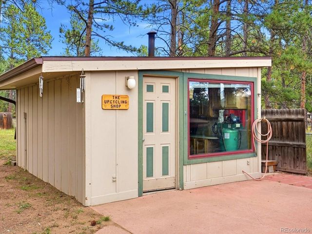 30402 Hilltop Dr, Evergreen, CO 80439