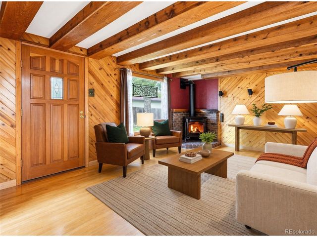 30402 Hilltop Dr, Evergreen, CO 80439
