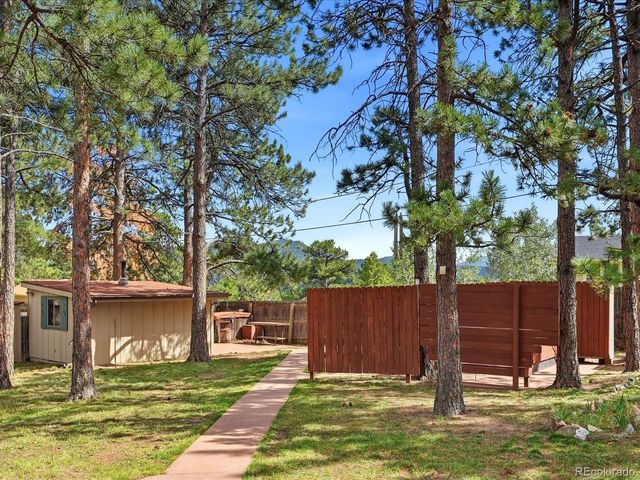 30402 Hilltop Dr, Evergreen, CO 80439