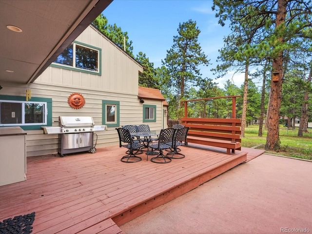 30402 Hilltop Dr, Evergreen, CO 80439