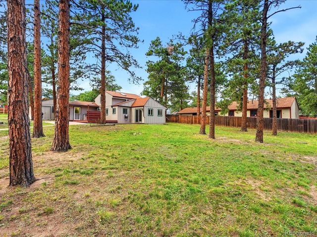 30402 Hilltop Dr, Evergreen, CO 80439