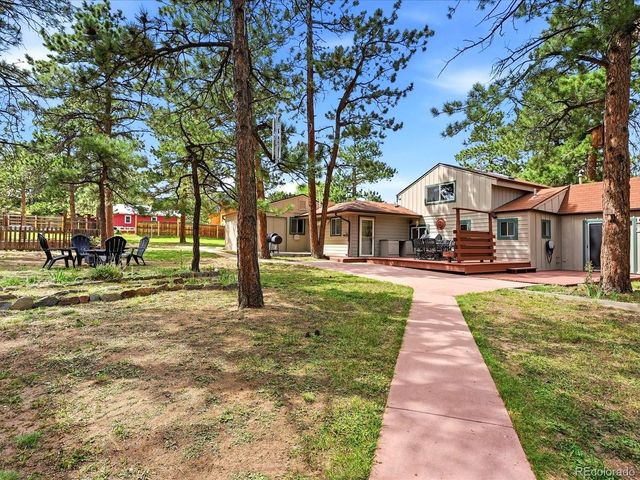 30402 Hilltop Dr, Evergreen, CO 80439