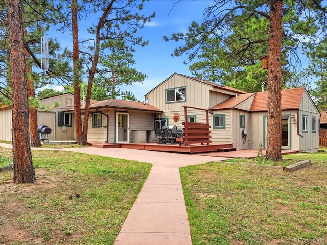 30402 Hilltop Dr, Evergreen, CO 80439