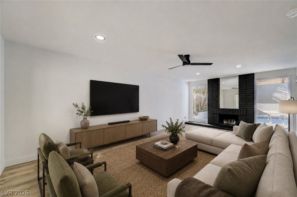 3846 Valley Meadow Drive, Las Vegas, NV 89120 — photo 4
