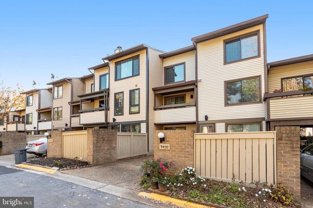 9410 WALBURG WAY, Gaithersburg, MD 20886