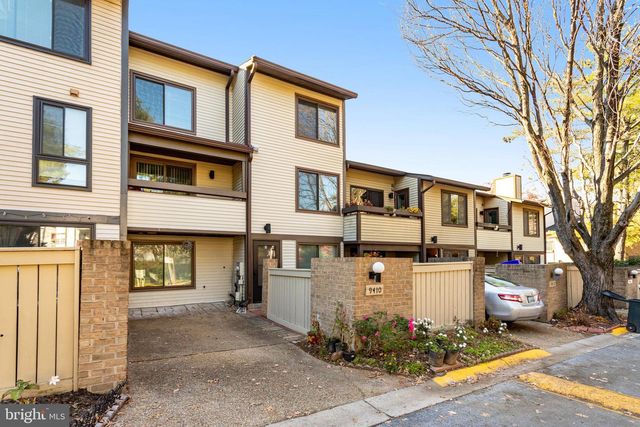 9410 WALBURG WAY, Gaithersburg, MD 20886