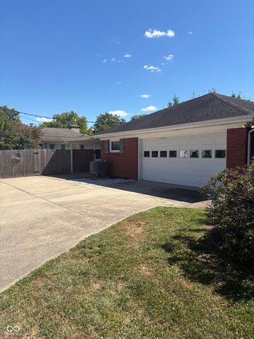 1921 Washington Street, Columbus, IN 47201