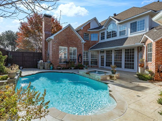 4549 Glenville Drive, Plano, TX 75093