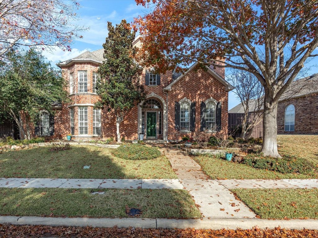 4549 Glenville Drive, Plano, TX 75093