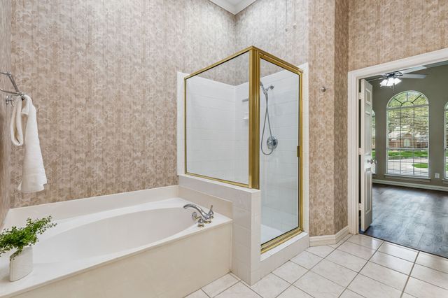6852 High Field Trail, Plano, TX 75023