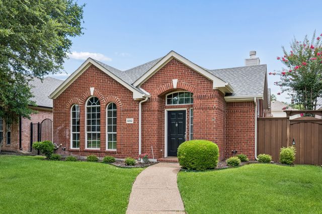 6852 High Field Trail, Plano, TX 75023