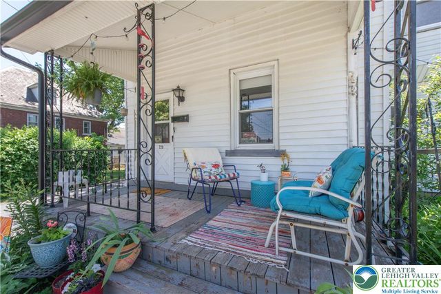 720 North Bishopthorpe, Fountain Hill Boro, PA 18015