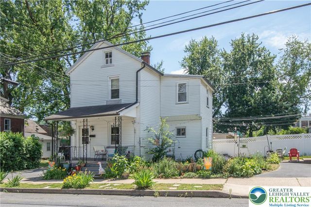 720 North Bishopthorpe, Fountain Hill Boro, PA 18015