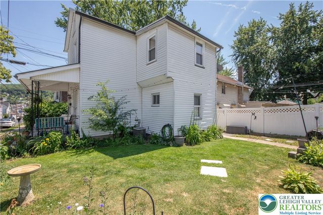 720 North Bishopthorpe, Fountain Hill Boro, PA 18015