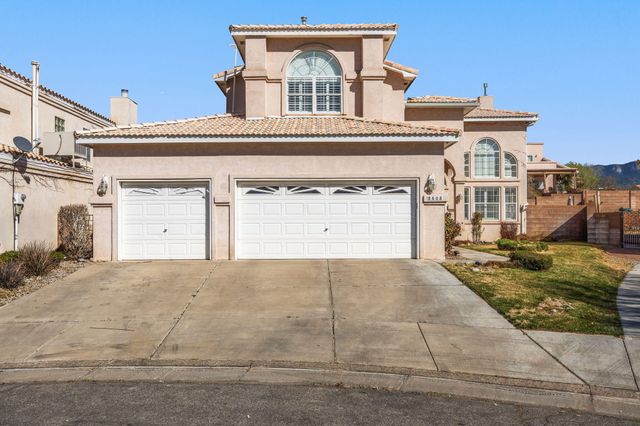 8608 Tierra Alegre Drive NE, Albuquerque, NM 87122