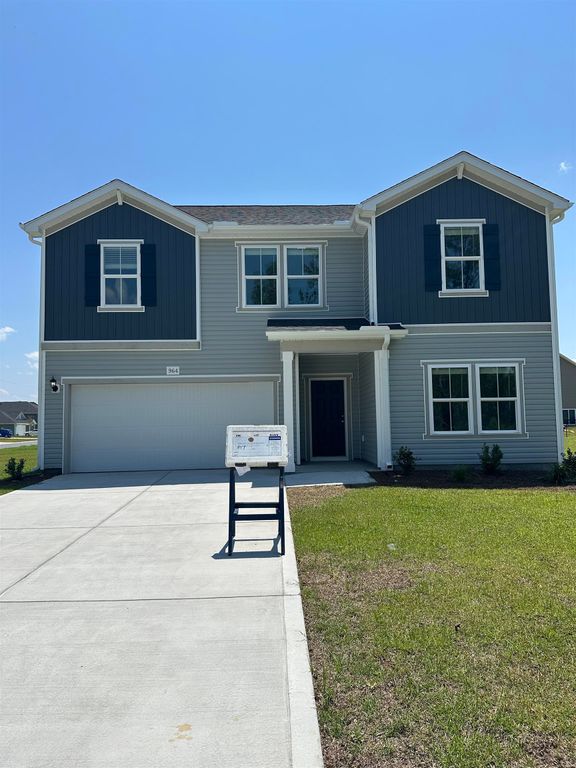 912 Caswell Dr., Conway, SC 29527 — exterior