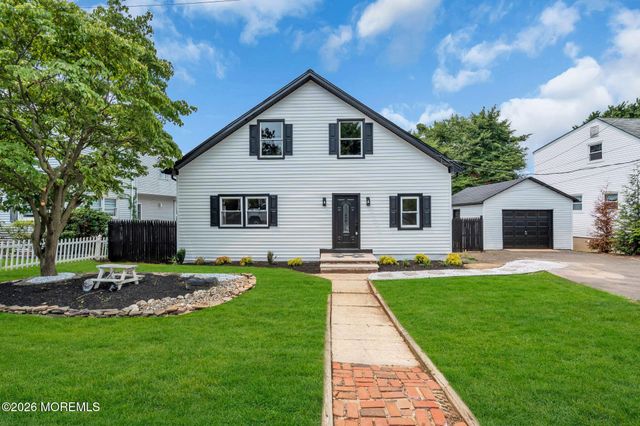 750 Lorraine Drive, Keyport, NJ 07735