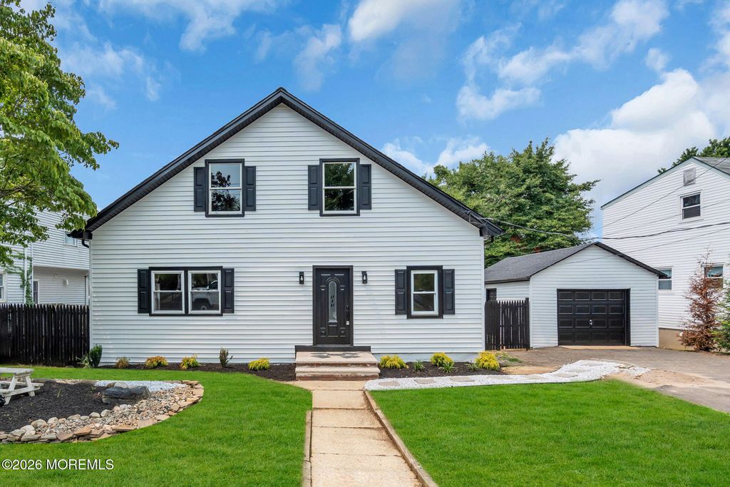750 Lorraine Drive, Keyport, NJ 07735