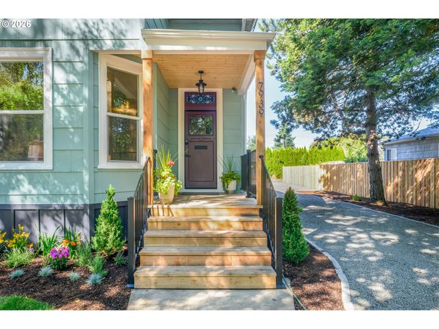 7939 N DANA Ave, Portland, OR 97203