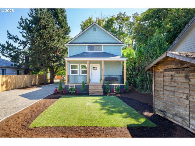 7939 N DANA Ave, Portland, OR 97203