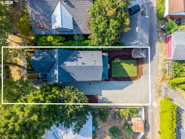 7939 N DANA Ave, Portland, OR 97203