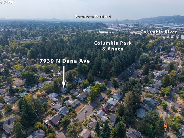 7939 N DANA Ave, Portland, OR 97203