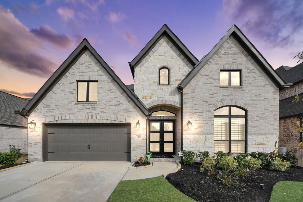7418 Indigo Garden Court, Katy, TX 77493