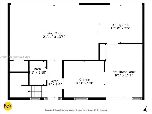 7508 SW 58th Avenue 7508, South Miami, FL 33143