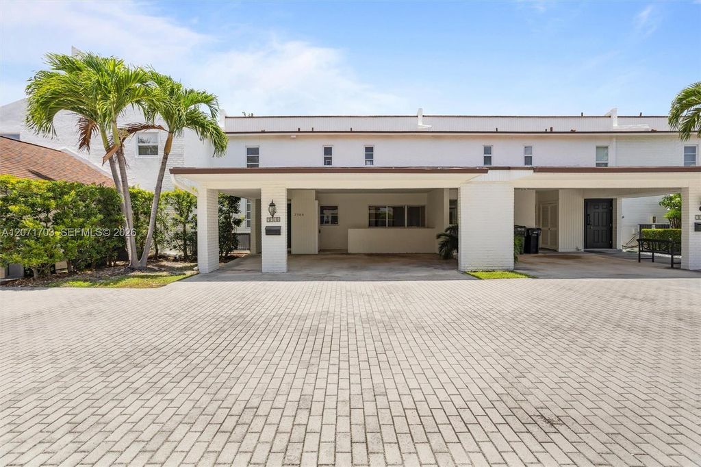 7508 SW 58th Avenue 7508, South Miami, FL 33143