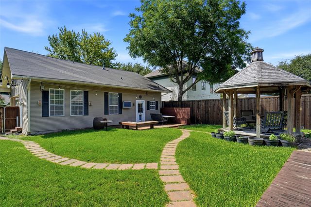 5705 Tremont Street, Dallas, TX 75214