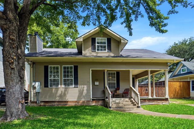 5705 Tremont Street, Dallas, TX 75214