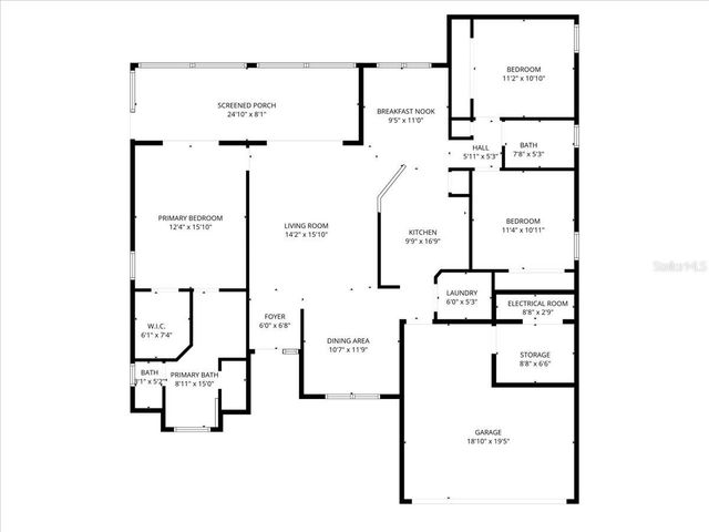 24225 WESTGATE BOULEVARD, Punta Gorda, FL 33980