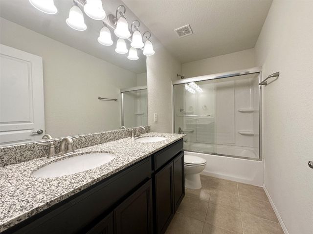 5334 Silver Ledge Drive, Katy, TX 77493