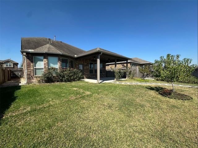 5334 Silver Ledge Drive, Katy, TX 77493