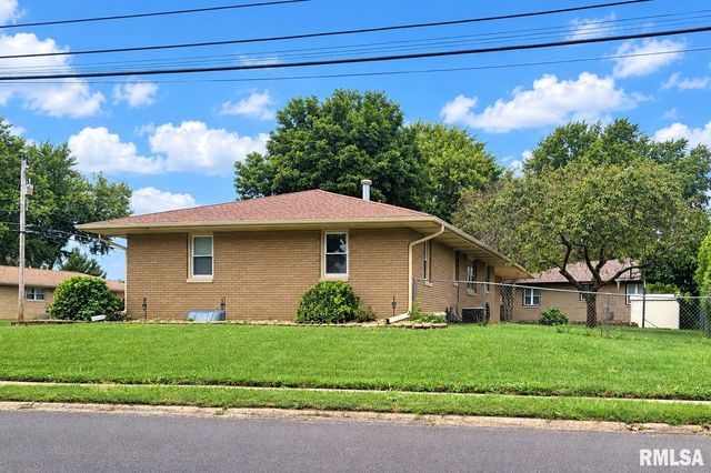 1526 GLENDALE Avenue, Pekin, IL 61554