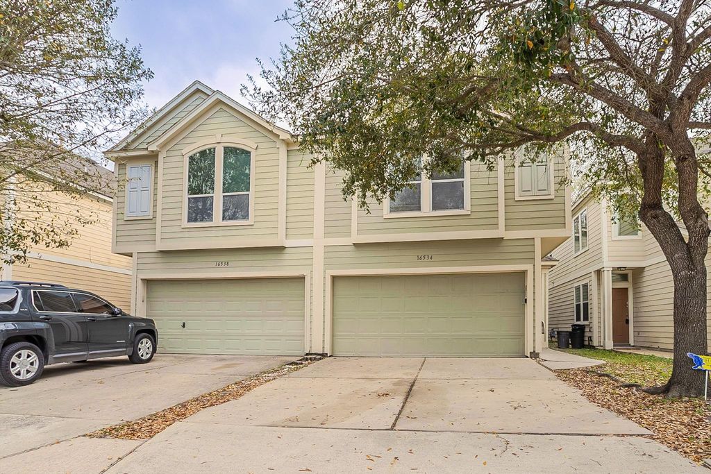 16534 Pentonshire Lane, Houston, TX 77090