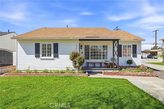 329 Catalpa Avenue, Brea, CA 92821