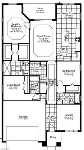 2967 Amblewind DR, Fort Myers, FL 33905