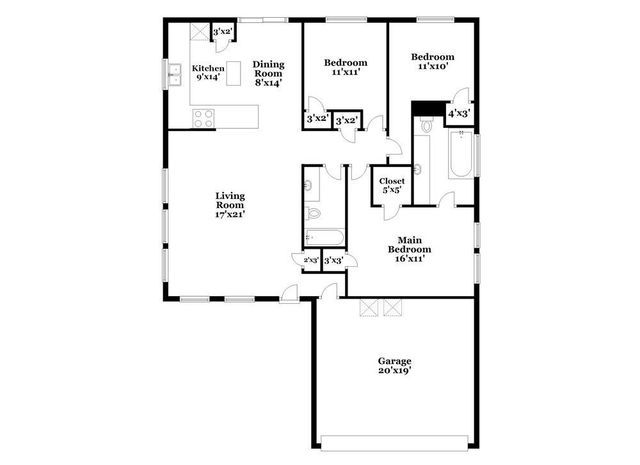 10911 Kirkbud Drive, Houston, TX 77089