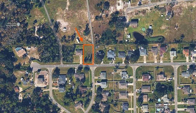 2624 BECKWITH STREET, Deltona, FL 32738