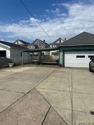 46 Norwalk Avenue Upper, Buffalo, NY 14216