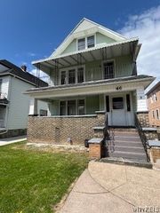 46 Norwalk Avenue Upper, Buffalo, NY 14216