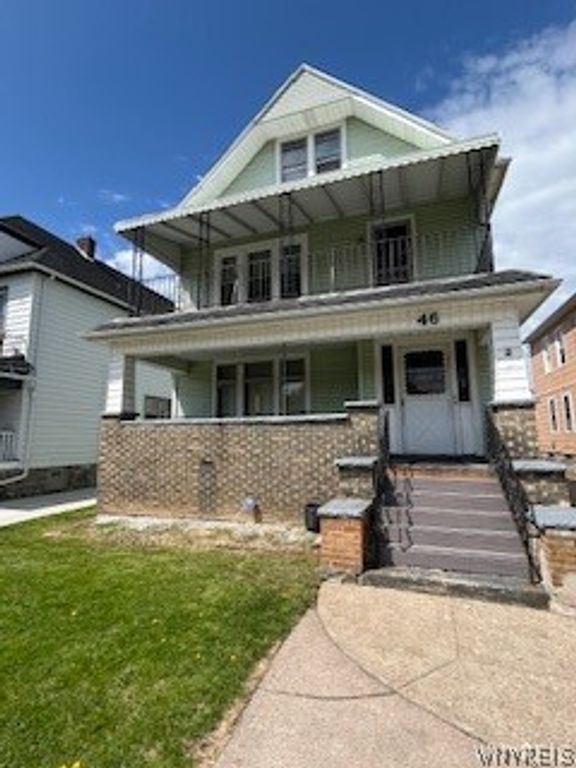 46 Norwalk Avenue Upper, Buffalo, NY 14216