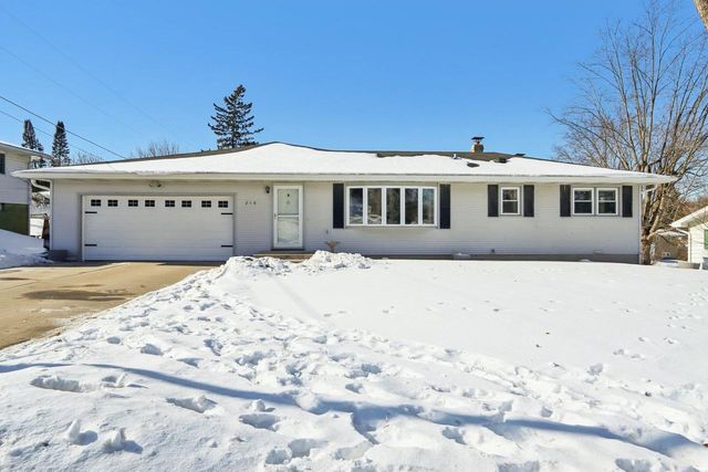 216 Reigstad Street, Deforest, WI 53532