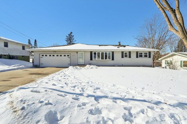 216 Reigstad Street, Deforest, WI 53532