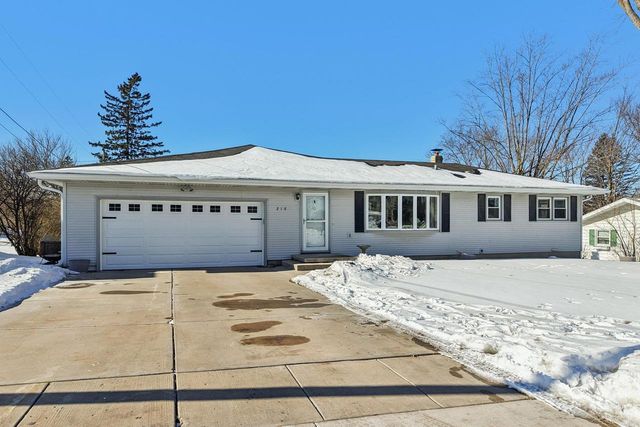 216 Reigstad Street, Deforest, WI 53532