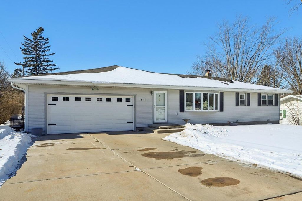 216 Reigstad Street, Deforest, WI 53532