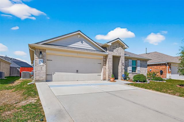 4311 Nervesa Drive, Katy, TX 77449